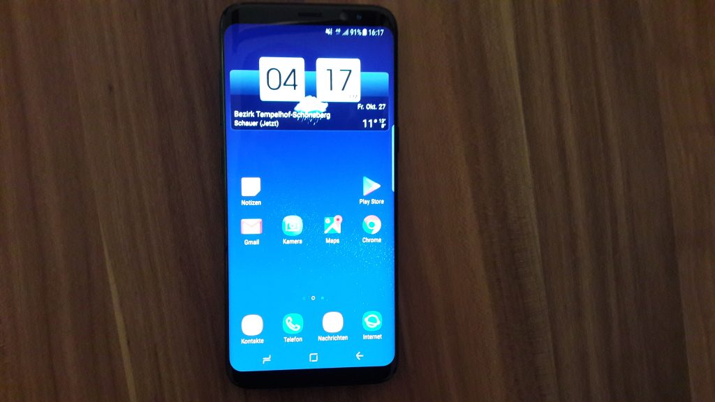 Samsung Galaxy S8