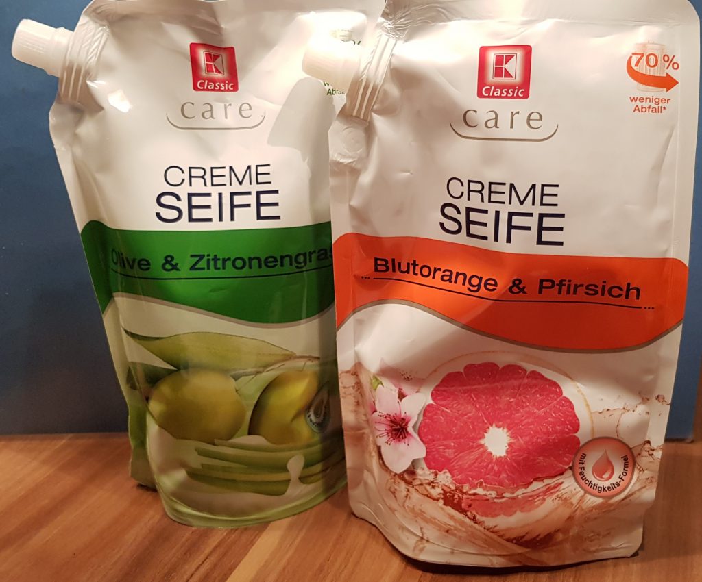 Kaufland Seife