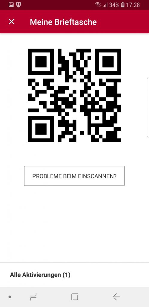 Rossmann App 5