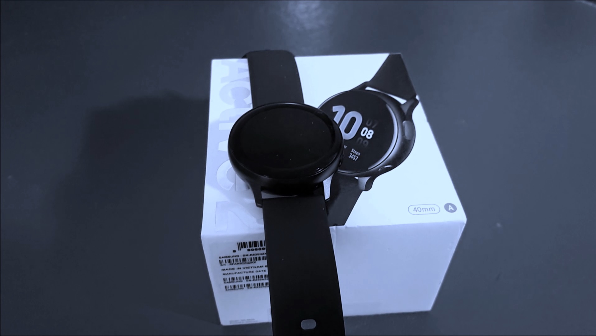 Review + Test zur Samsung Galaxy Watch Active 2