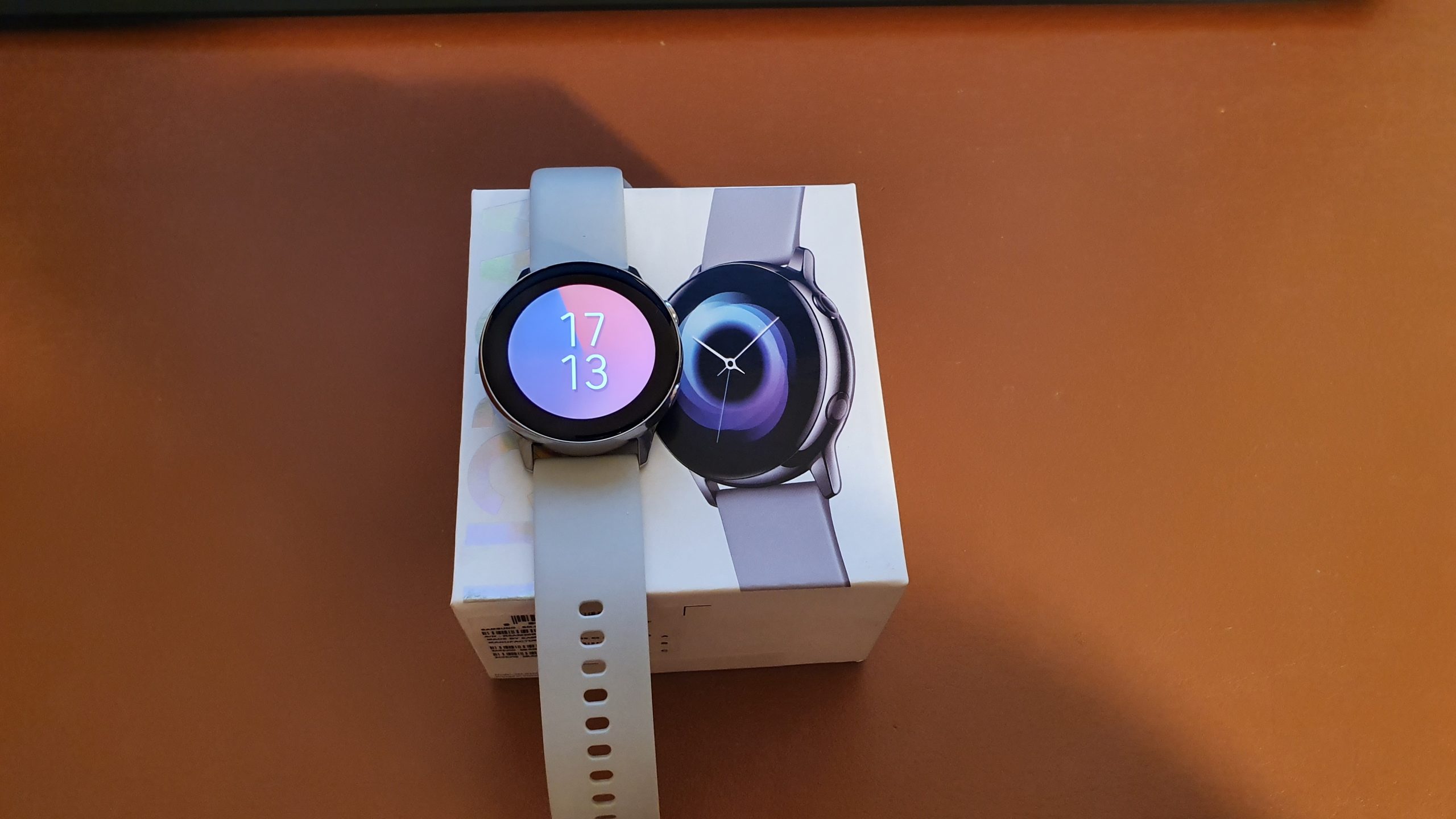 Review + Test zur Samsung Galaxy Watch Active