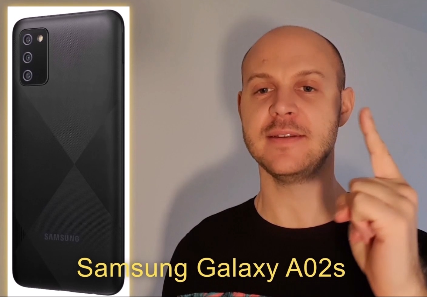 Samsung Galaxy A02s Vorschau _ SeppelPower