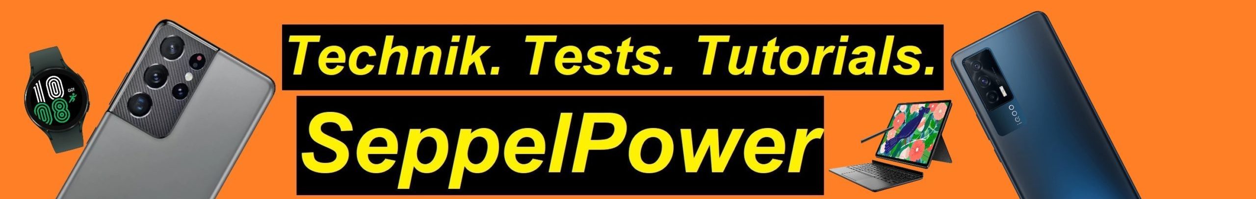 SeppelPower.de - Technik.Tests. Tutorials.