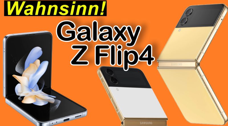 Fast alles richtig gemacht, Samsung Galaxy Z Flip4