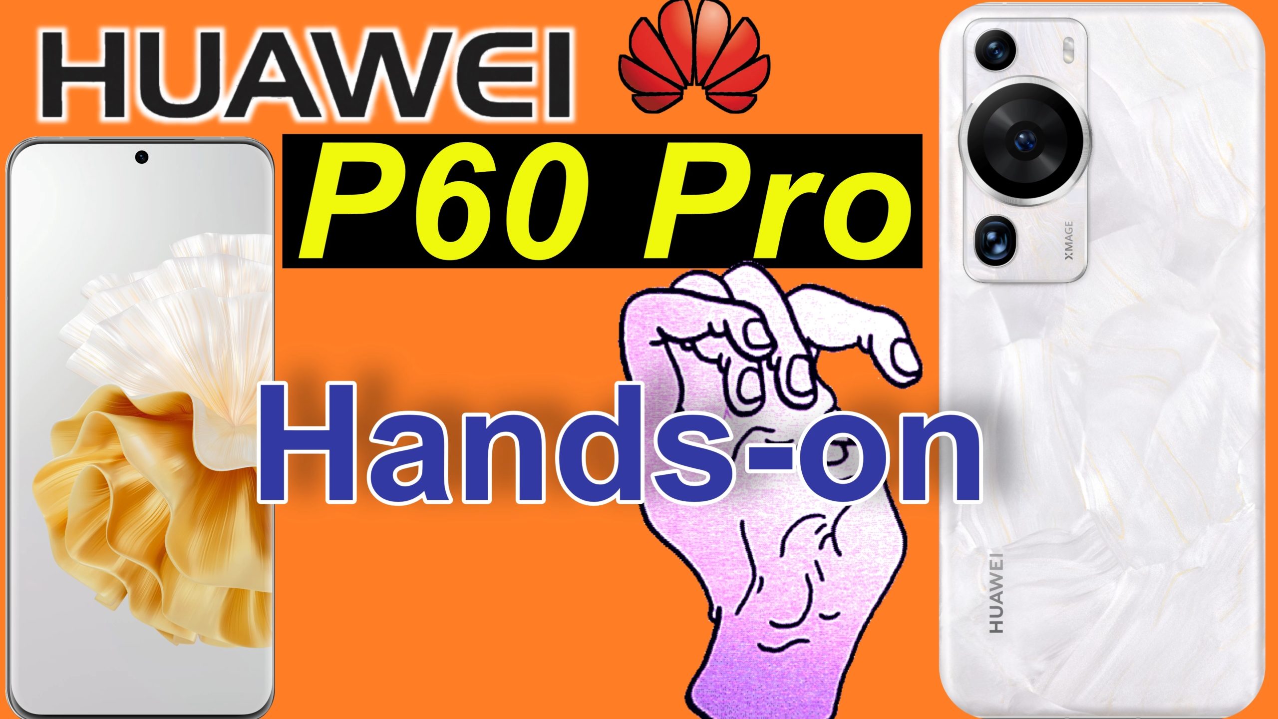 Huawei P60 Pro im ersten Hands-on