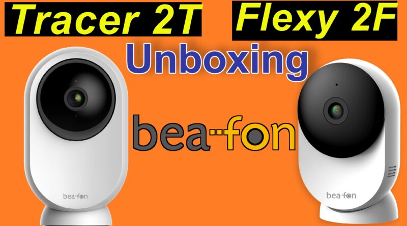 Bea-Fon Flexy 2F + Tracer 2T - auspacken und Ersteindruck
