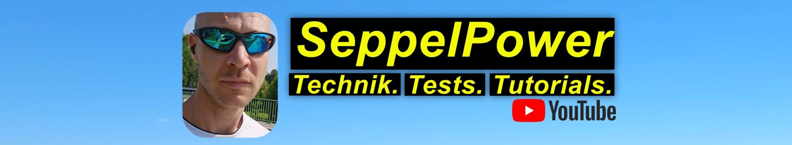 SeppelPower.de – Technik. Tests. Tutorials.