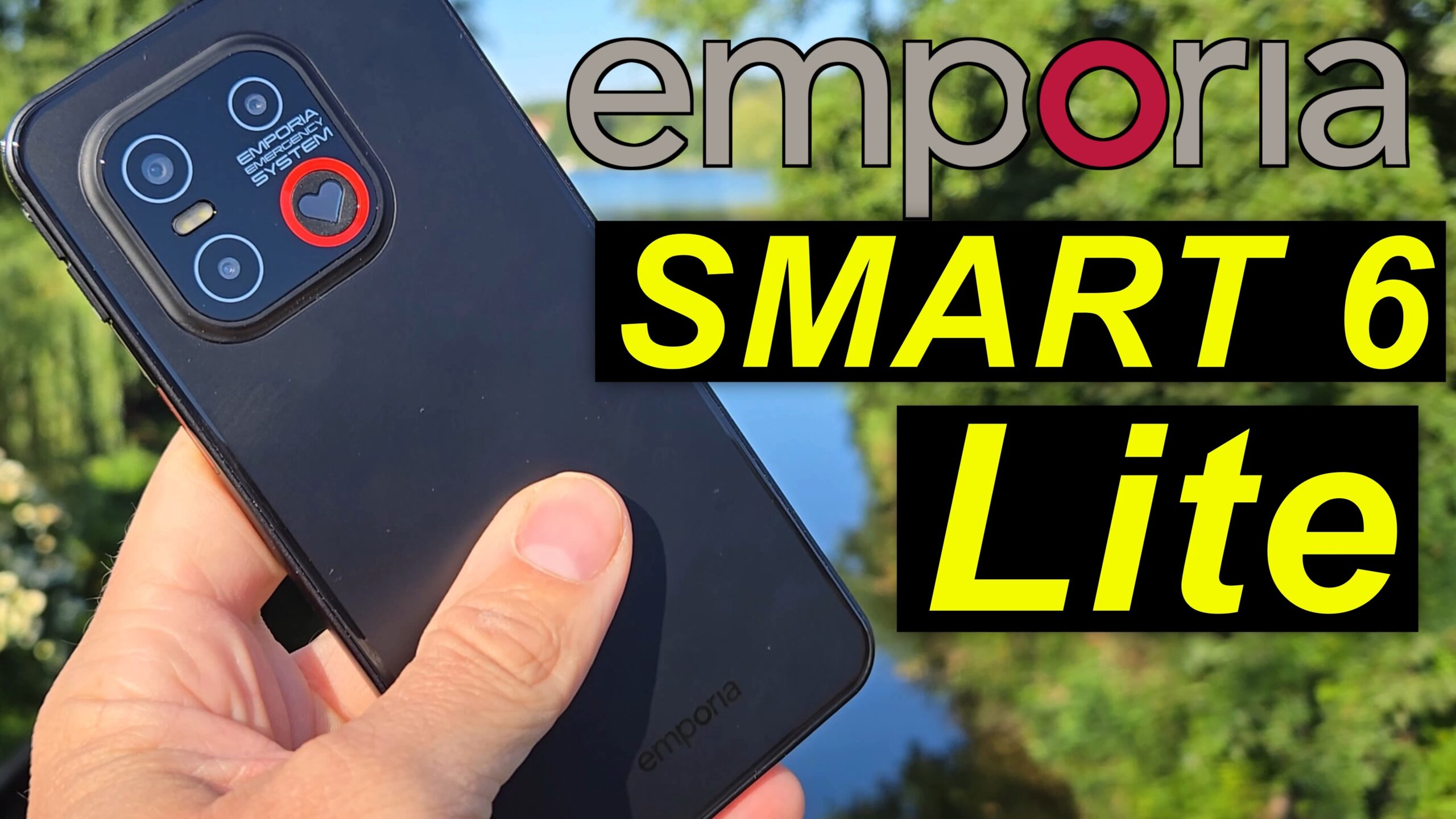 Emporia Smart 6 Lite - Hosentaschen Transformer | SeppelPower