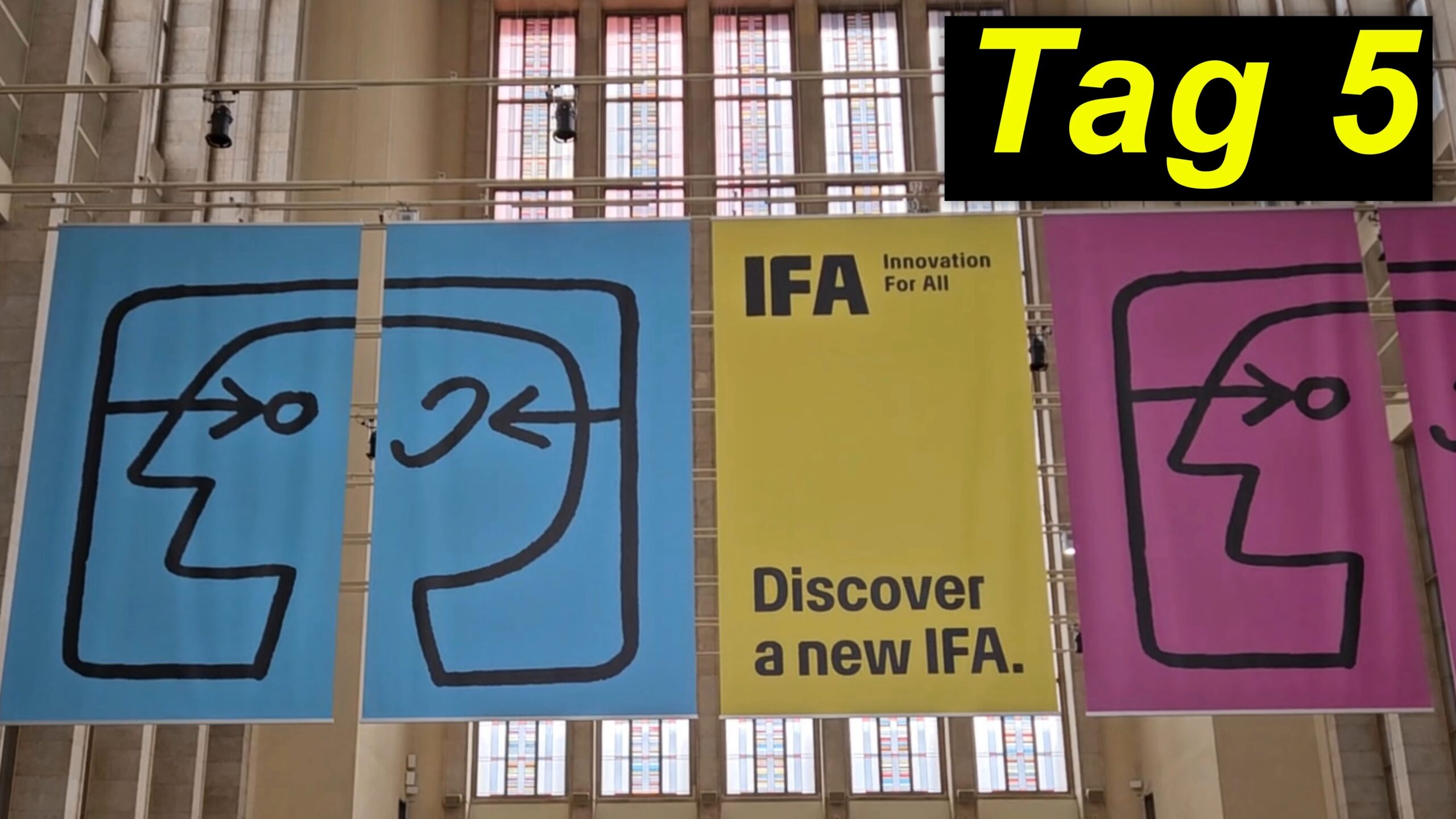 IFA 2024 Berlin, Tag 5: Abschied, Highlights, Begierde