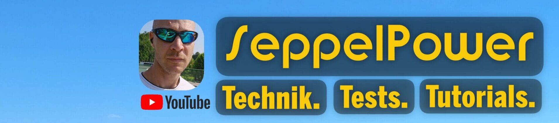 SeppelPower.de – Technik. Tests. Tutorials.