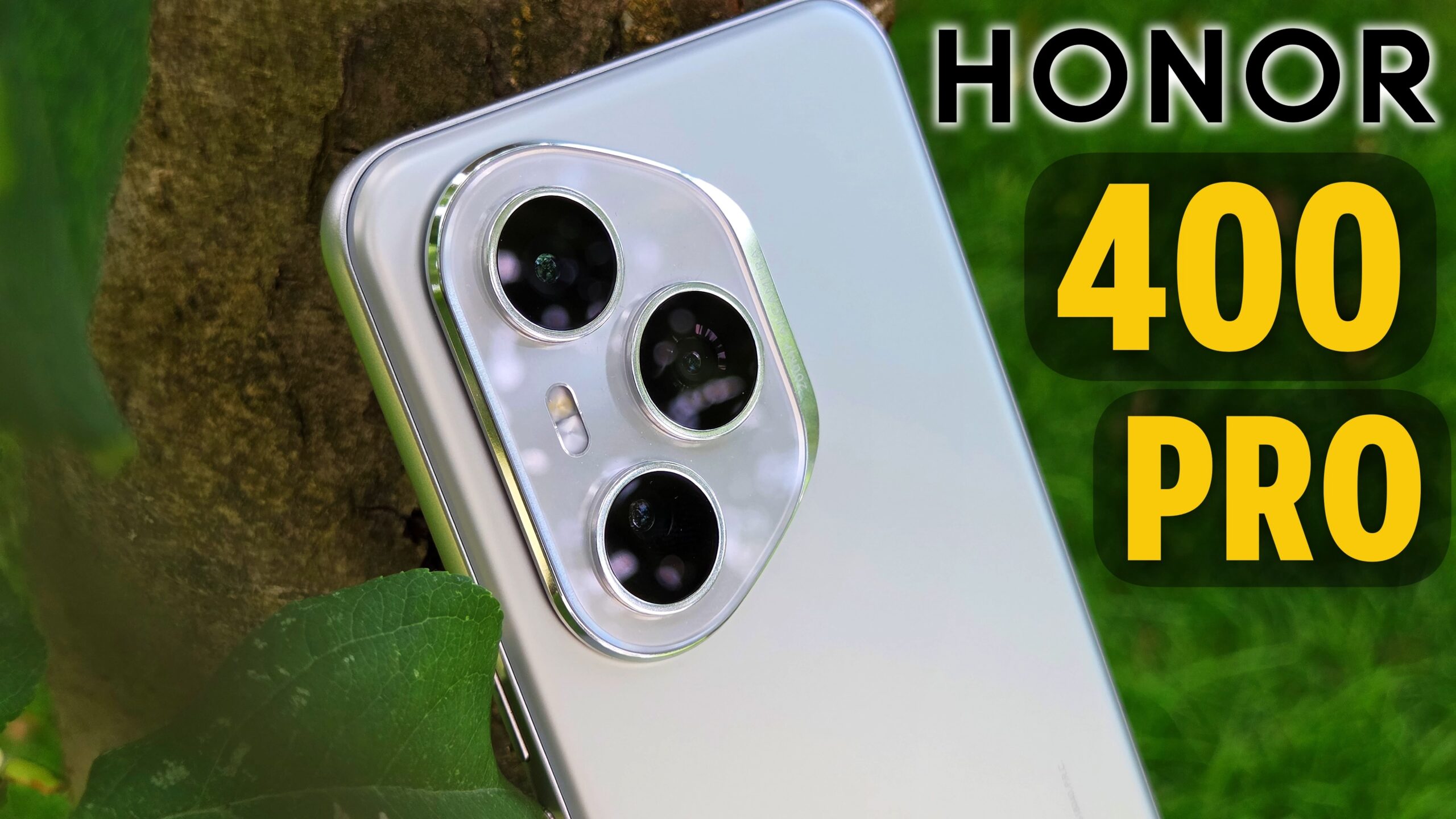 Honor 400 Pro - Ersteindruck vom Überflieger