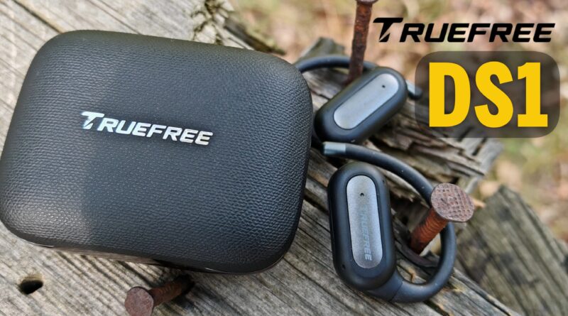 Truefree DS1 im Härtetest: DIE besten Sport-Kopfhörer unter 50€?