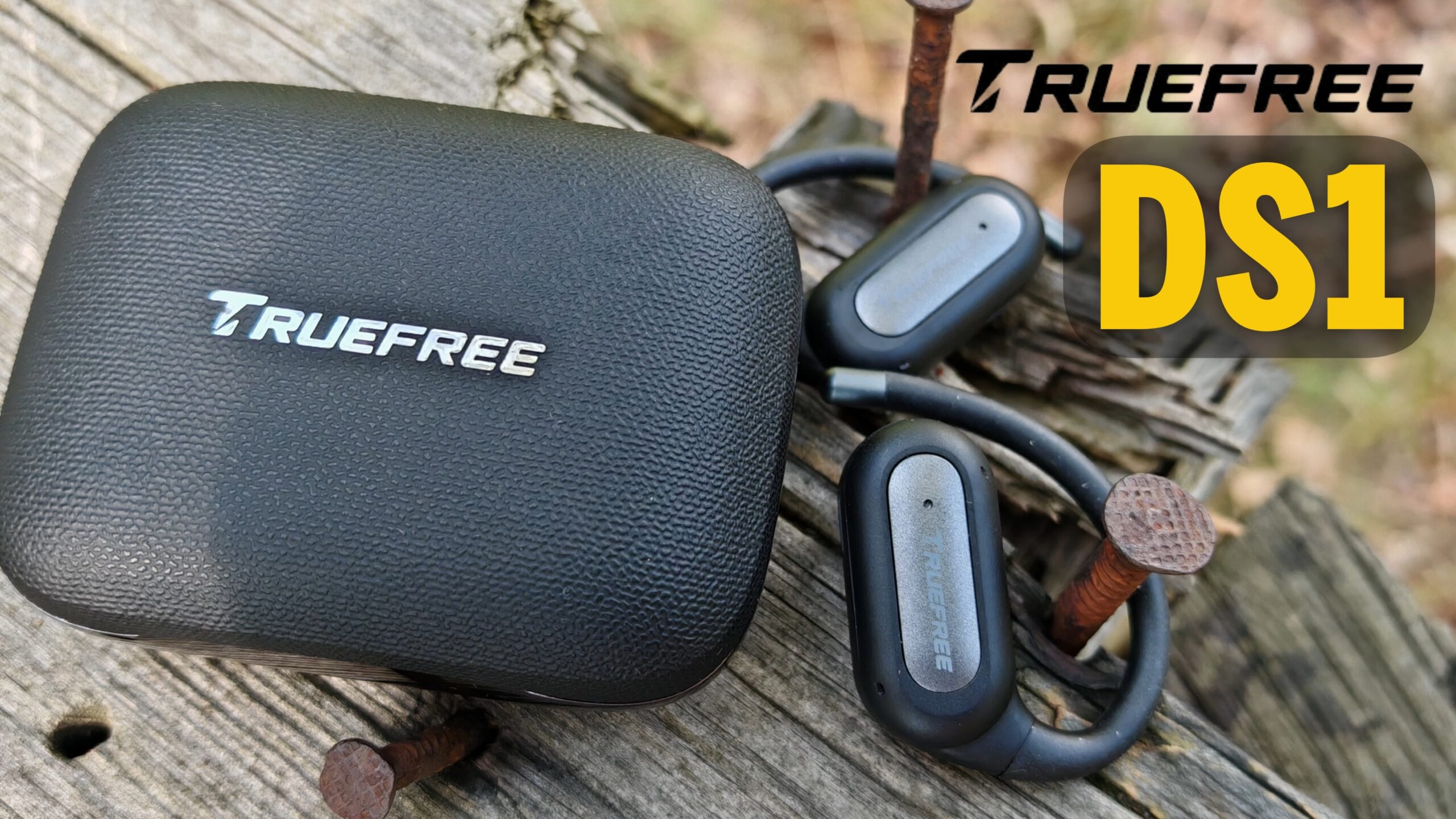 Truefree DS1 im Härtetest: DIE besten Sport-Kopfhörer unter 50€?