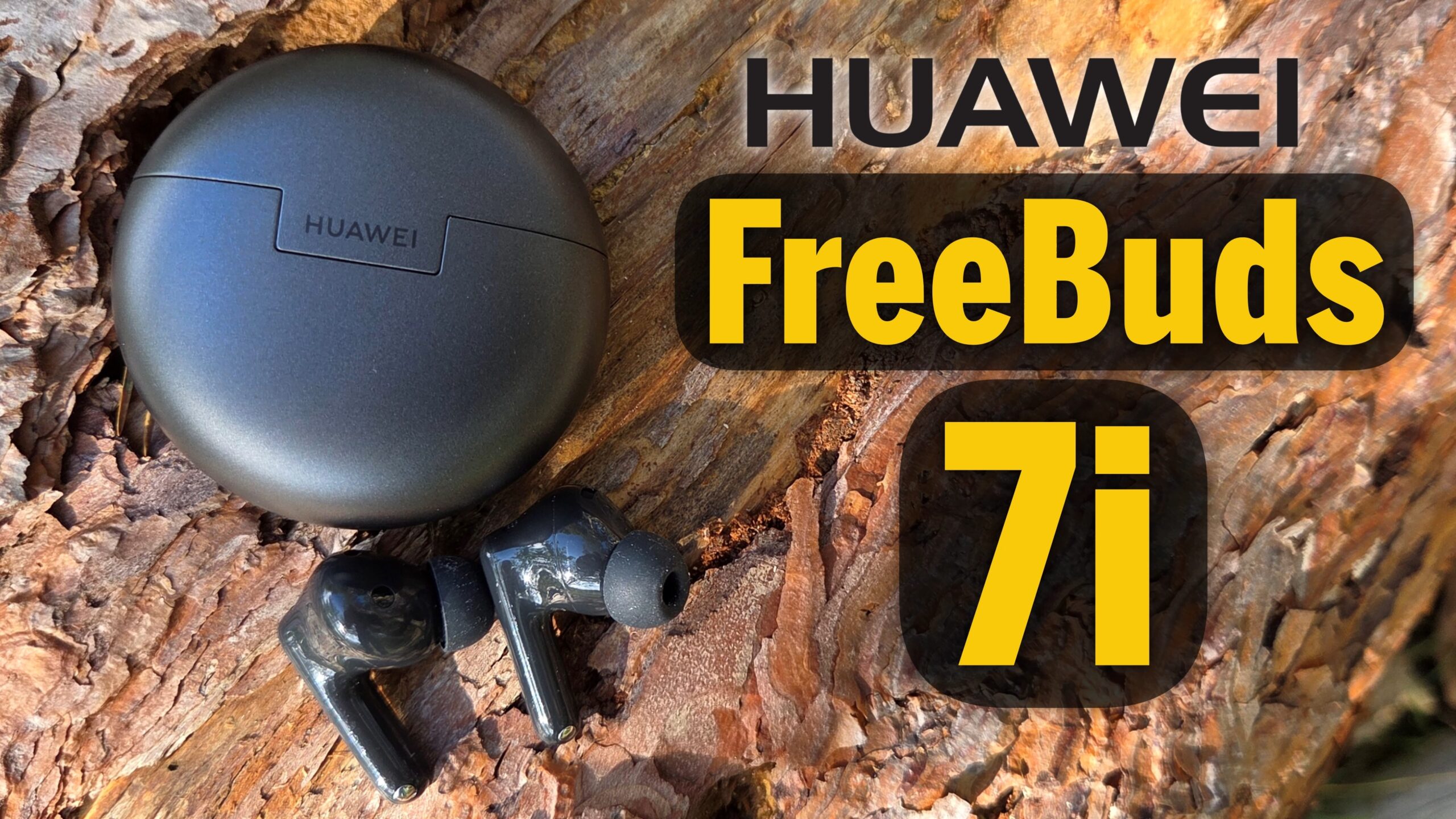 Huawei FreeBuds 7i - messbarer Fortschritt