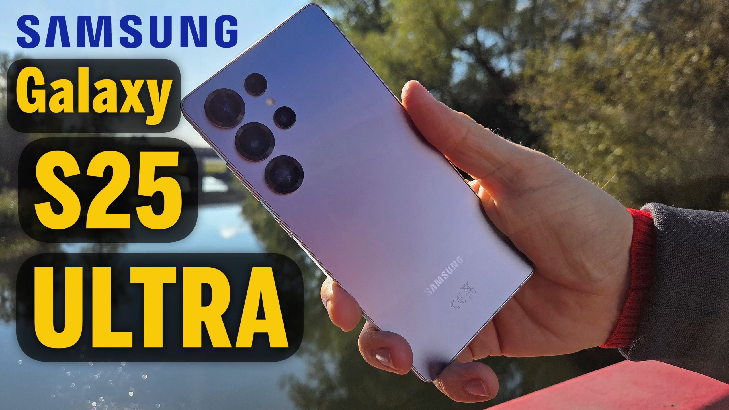 Samsung Galaxy S25 Ultra - Review im Vergleich zum S25 PLUS