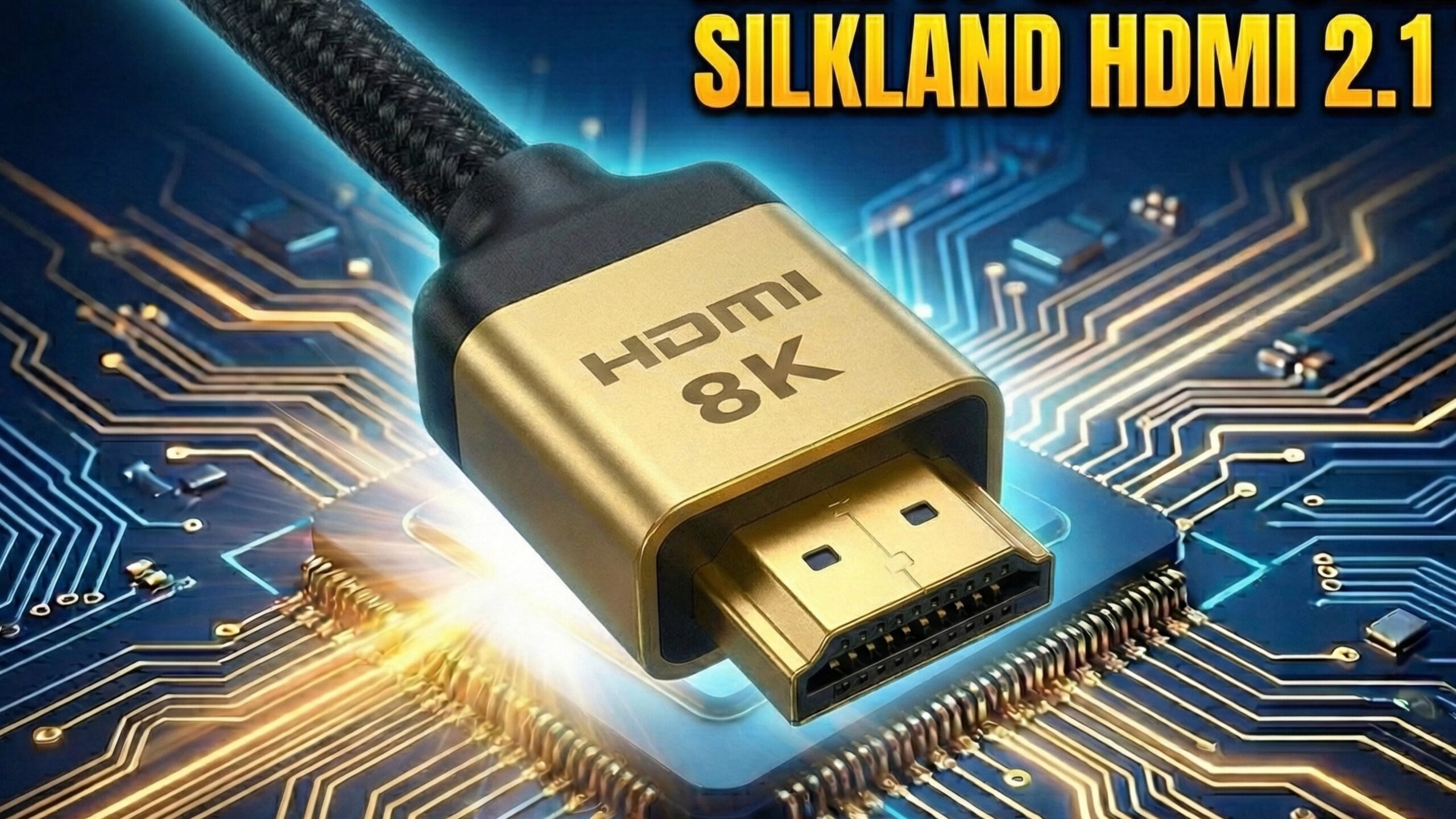 Endlich 48 Gbit/s! Das Kabel lügt nicht! Silkland HDMI 2.1 Test