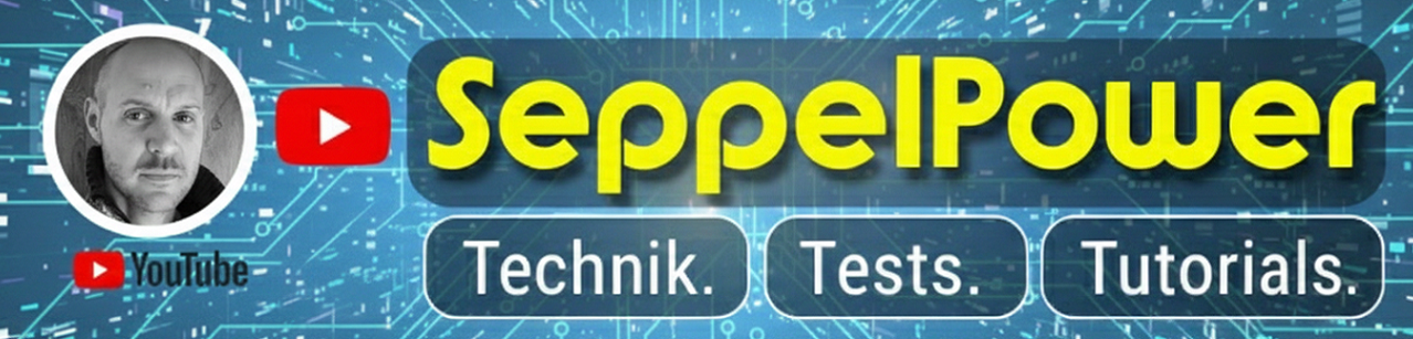 SeppelPower.de – Technik. Tests. Tutorials.
