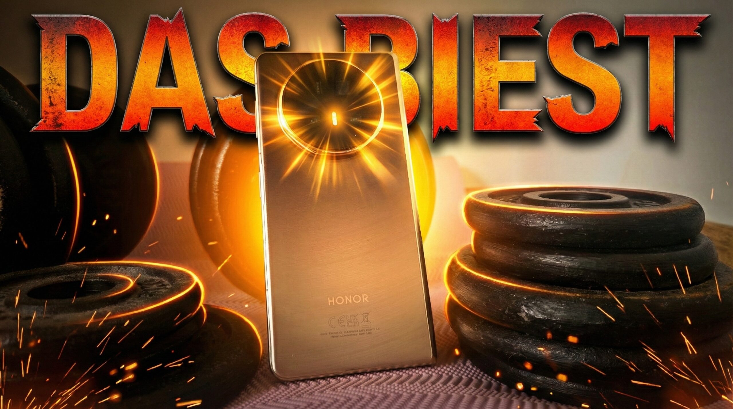 Ich habe mich geirrt... Das Honor Magic V5 ist ein Biest!