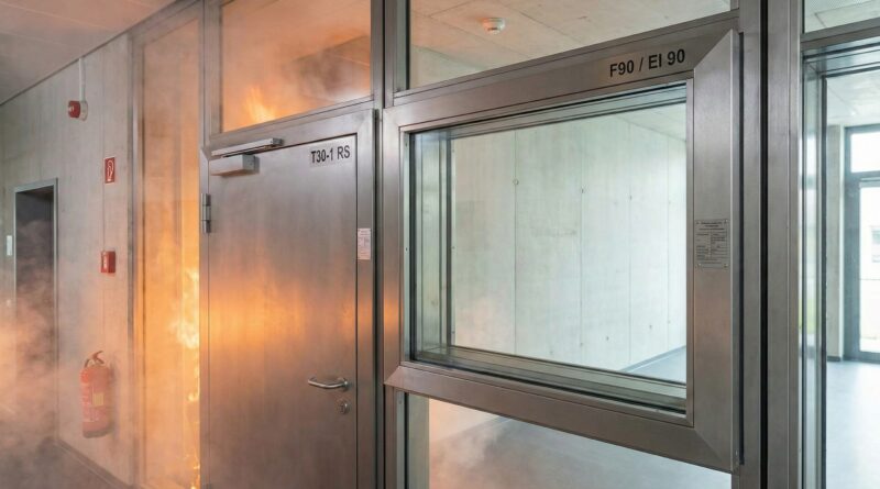 Der unsichtbare Gast: Wie Hotelbrandschutz Ihr Leben schützt, während Sie schlafen