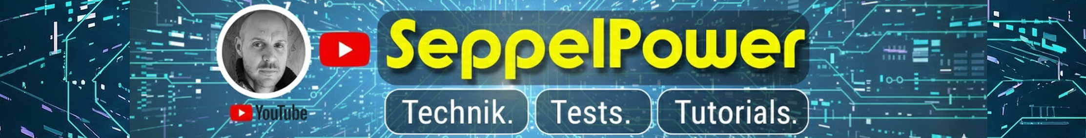 SeppelPower.de – Technik. Tests. Tutorials.