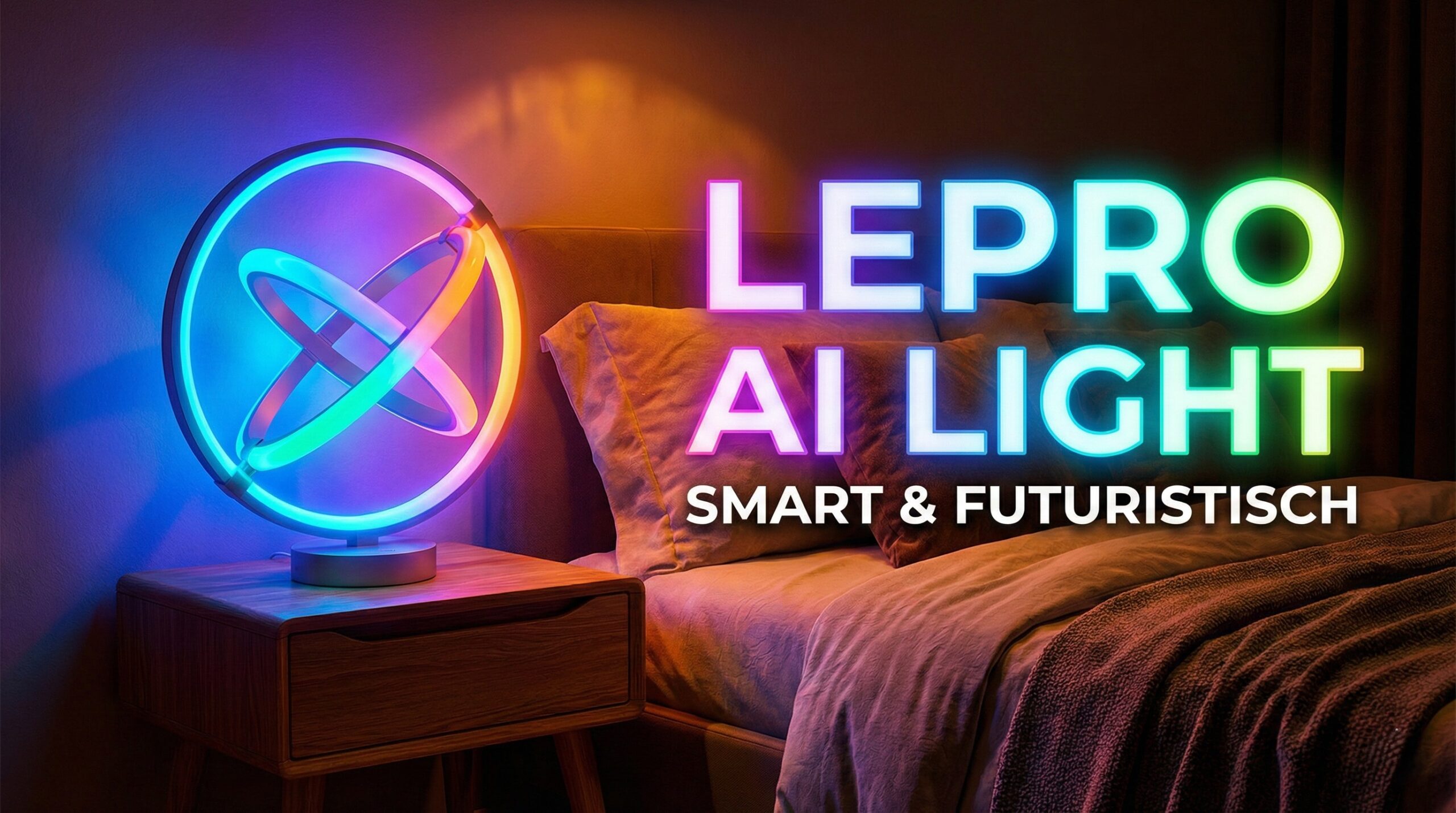 Mein Zimmerchen in neuem Glanz: Die Lepro TB1 im Check